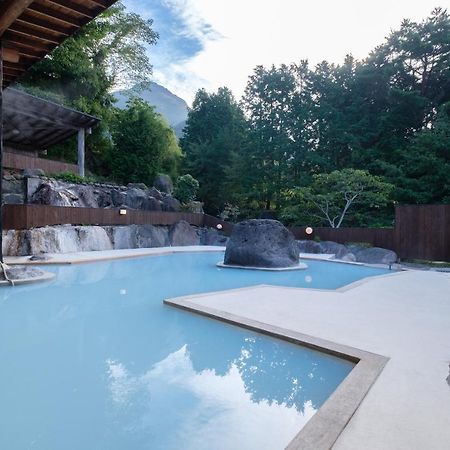Yufuin Onsen Tsukanoma Exterior photo