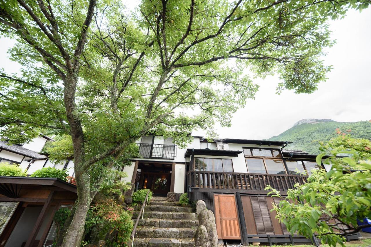 Yufuin Onsen Tsukanoma Exterior photo