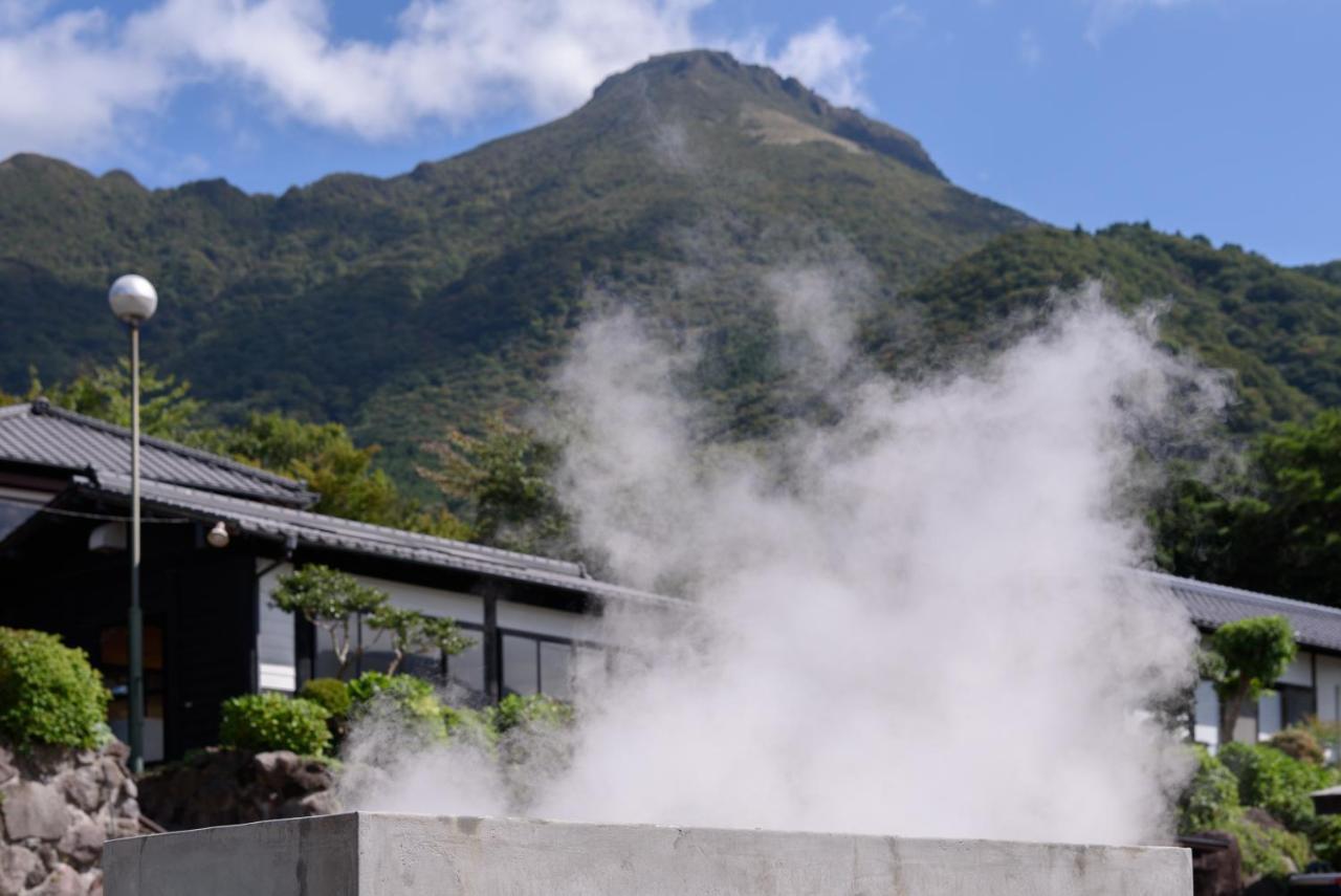 Yufuin Onsen Tsukanoma Exterior photo
