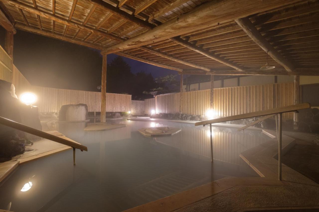 Yufuin Onsen Tsukanoma Exterior photo