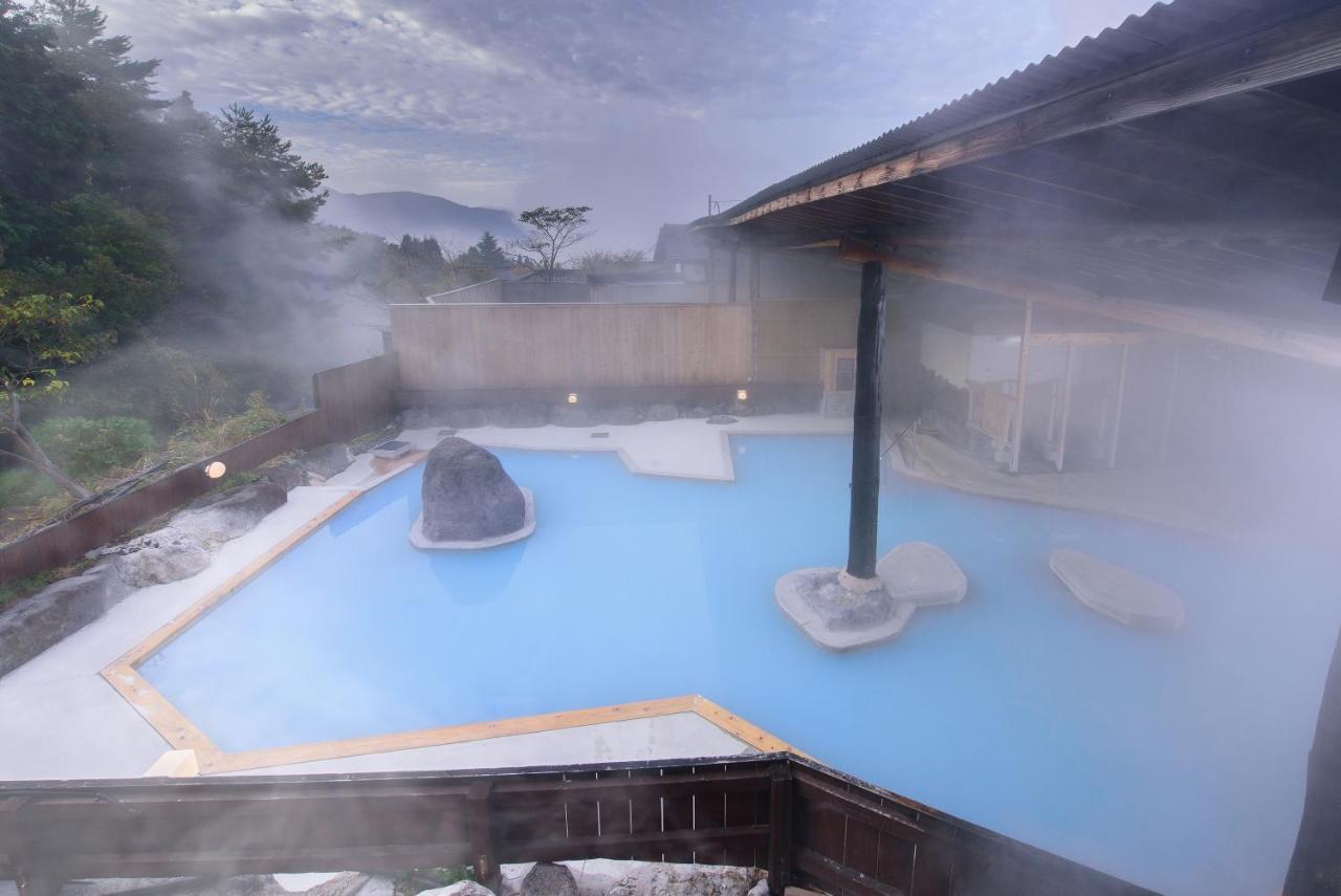 Yufuin Onsen Tsukanoma Exterior photo