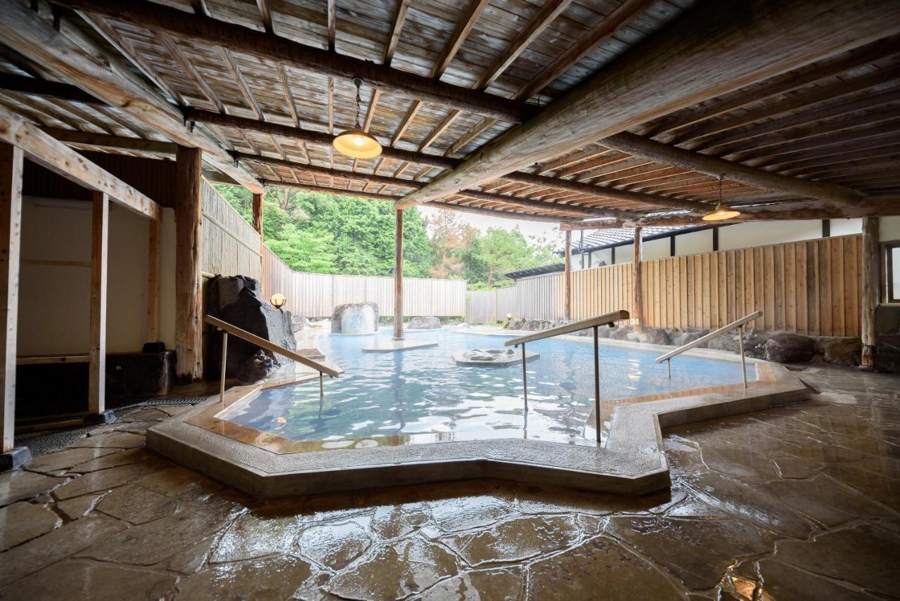 Yufuin Onsen Tsukanoma Exterior photo