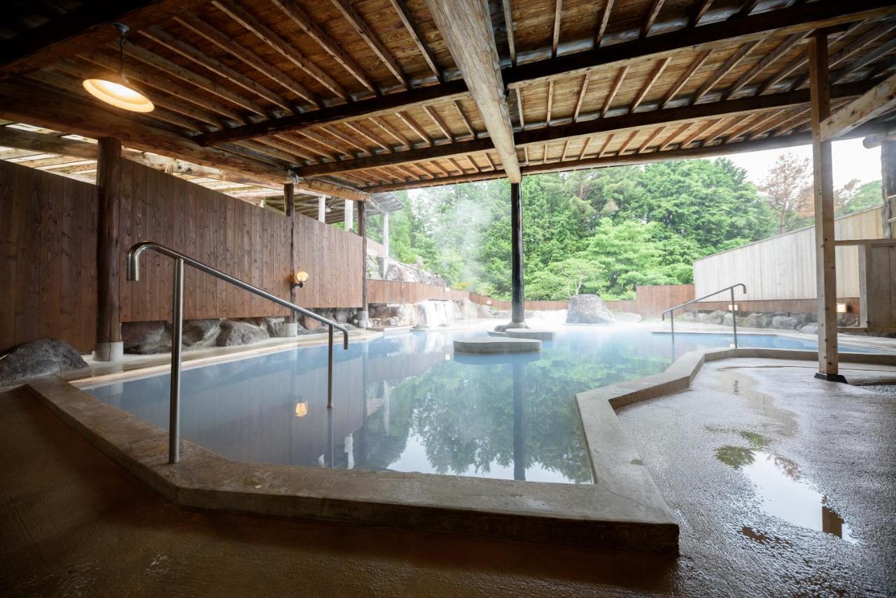 Yufuin Onsen Tsukanoma Exterior photo