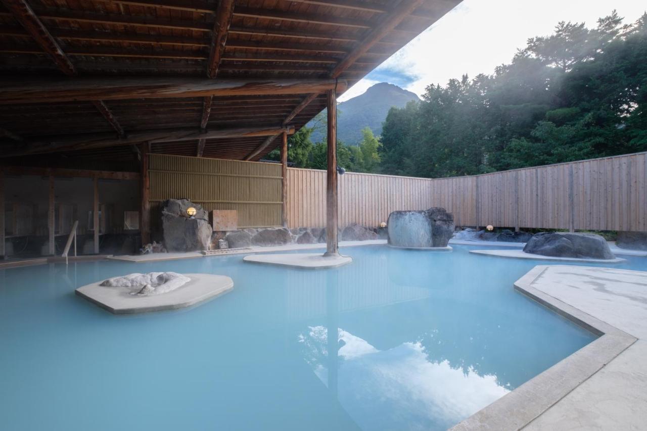Yufuin Onsen Tsukanoma Exterior photo