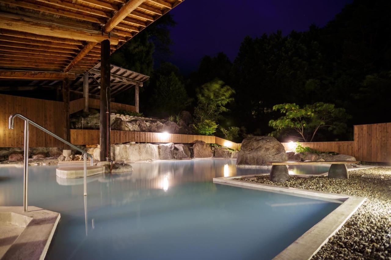 Yufuin Onsen Tsukanoma Exterior photo